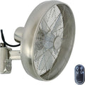 Ventilator, staal