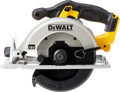DeWalt DCS391N-XJ, 9 W, 18 V, Bluetooth, geluidsarme werking, voor bouwplaats en werkplaats