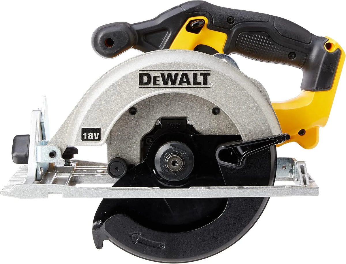 DeWalt DCS391N-XJ, 9 W, 18 V, Bluetooth, geluidsarme werking, voor bouwplaats en werkplaats