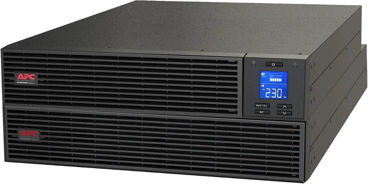 UPS-noodstroomvoorziening, Srv6Krirk, Mmx438Mmx173Mm, Usb, online UPS