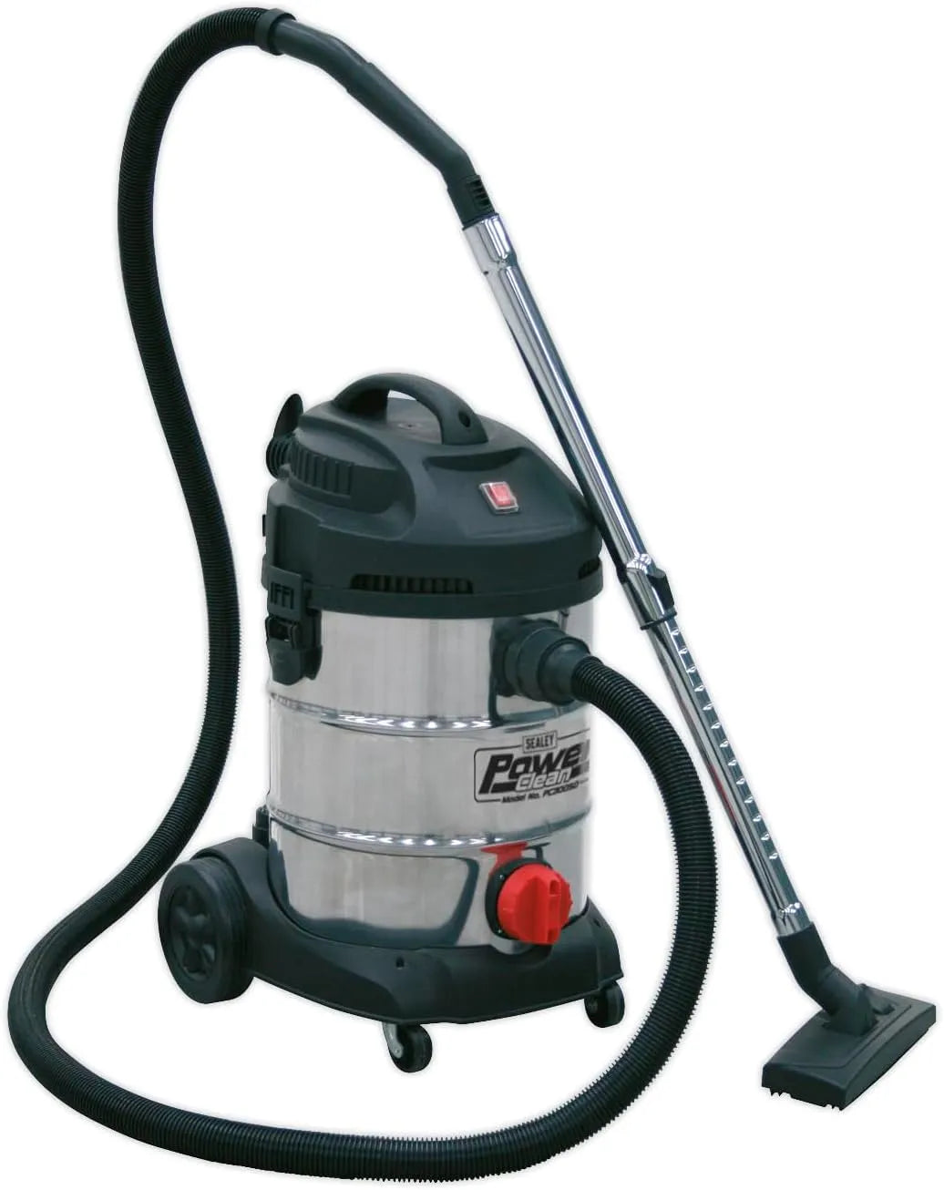 Stofzuiger, 1400 W, 230v