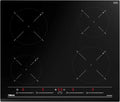 Teka 112520015, Inductiekookplaat met 60 cm en zwart, 60 cm IZC 64010 BK MSS