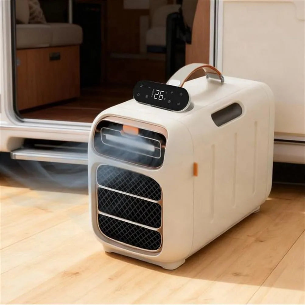 Mobiele airconditioner