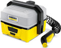 Kärcher, 2 l, 4 l, reiniger, lithium-ion-accu, wateropbrengst: 2 l/u, gewicht: 2,2 kg