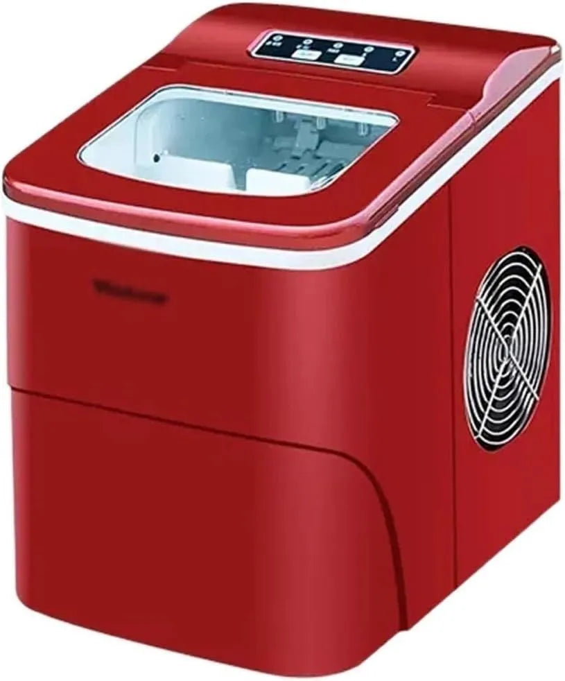 Machine lbs/24 met 6 minuten, 24 uur, 12,6 inch, geluidsarme werking en transparant