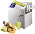 Suikerriet Juicer Machine, 400 W, Commerciële Elektrische Suikerriet Juicer Machine