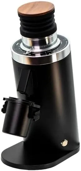 Molen, model DF64Coffee, DF64 Gen 2 zwarte koffiemolen met enkele dosis, DF64Coffee Officiële Store