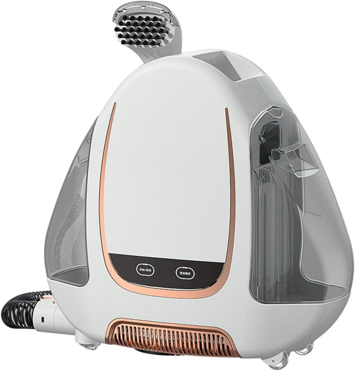 Stofzuiger, Wasmachine Spray Zuig Integrat, 300 W, 450 W, 8000 Pa