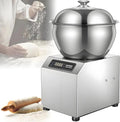 5kg RVS spiraal deeg mixer met 5kg, timer en RVS, 30min timer