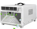 Mobiele airconditioner, Mobiele Airco Zonder Afvoer 3400 BTU