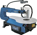 Scheppach Cirkelzaag SD1600V met 120 W, 50 mm en voor bouwplaats en werkplaats