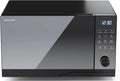 Magnetron, SHARP GC52FEB x287x495cm, 11 standen, grill: 1200 W, hetelucht: 2050 W, afmetingen: 490x287x495cm, ontdooifunctie, zwart, 900 W