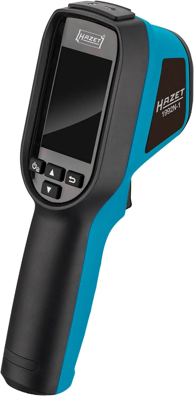 Verwarming, N-1, x120, 2,4 inch LCD, meetnauwkeurigheid 2 graden, 6 kleurenpaletten, batterijlevensduur 8 uur, geschikt voor airconditioning