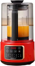 Blender met 350 x 195 x 195mm, 600 W, 1500 ml en 0-5 cm, Sojamelk Maker Geluiddichte Cover Muur Breken