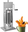 Machine, 7L, Commerciële Latin Maker met 5 Nozzles, Handmatige Churro