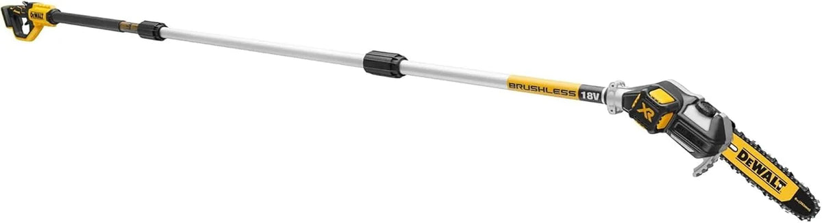 DeWalt DCMPS567N-XJ met 18V, 5AH, 20 cm, voor bouwplaats en werkplaats en zwart