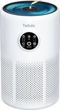 Luchtreiniger D10 met 15 dB, 15 minuten, 2 uur, 4 uur, 6 uur, 8 uur, 20 dB en 3 seconden