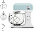 Kenwood Keukenmachine met 1000 W, 5 l, 30,4 x 44,2 x 53,6 cm, blauw en veelkleurig