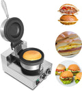 Machine met 0-5 minuten, 50-300 °C, 113 mm, 50 mm en timer, instelbare temperatuur van 50 tot 300 °C