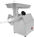 Molen met 850 W, 220 V, 38 x 38,5 x 21 cm en RVS, 170 kg/per uur