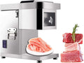 Machine met 47 x 48 x 49 cm, 55 x 37 x 54 cm, 220 V, 1500 W, 1-2 cm en RVS