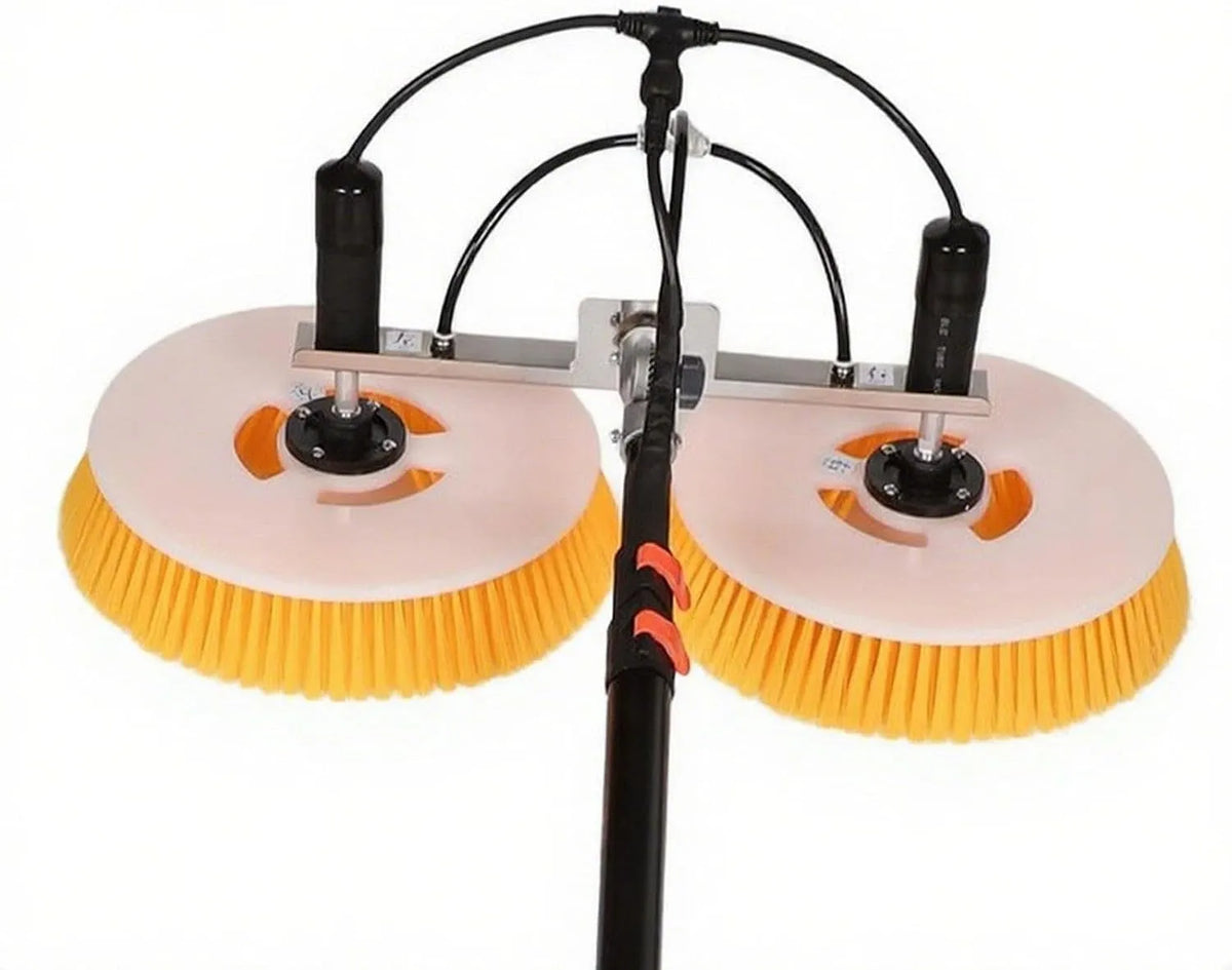 Machine met 65 cm, 3500-5000 m2, 8 uur, 40 mm, 1,6 inch, 100V, 240V en 24V