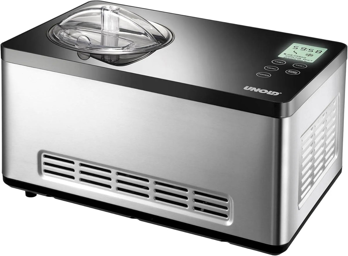 Machine met 180 W, 2 l, timer, 42,5 x 28,5 x 26,2 cm, 30 minuten, 60 minuten, 220-240 V en 50 Hz