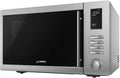 Magnetron, SMEG MOE34CXI2, 1100 watt, RVS, 34 liter, Familie: magnetron