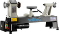 Machine, 550 W, 3 standen, 650-3800 rpm, Wiltec houtdraaibank