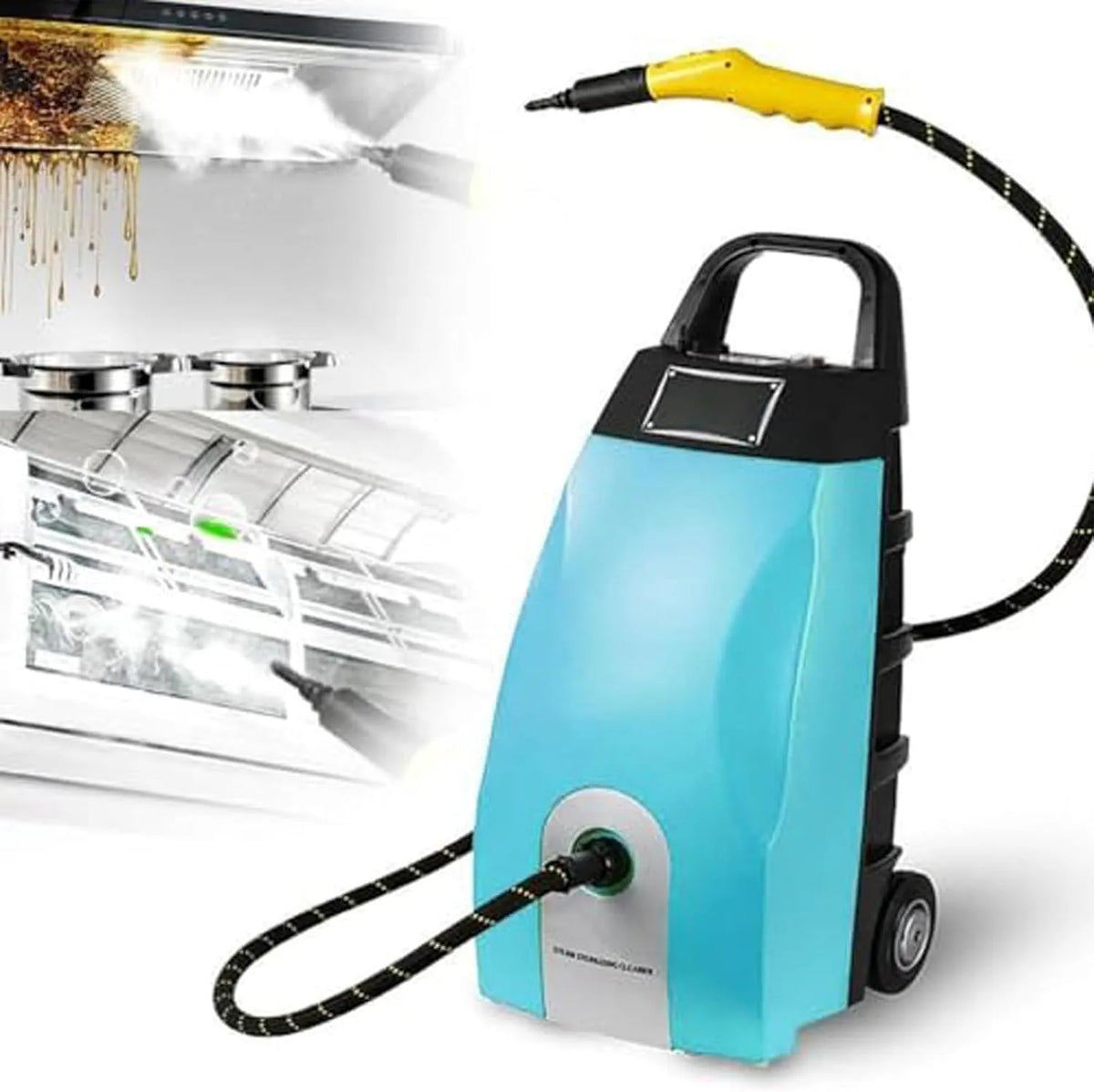 Stoomreiniger, Stoomreiniger-3, 3000 W, 3,5L