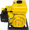 Generator met Efficiëntie Integrated Tank,48V, 5KW Elektrische Voertuig Benzine Generator Range