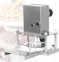 Elektrische deegpers voor pizza en pasta met 220V, 2,0 kW, 22 cm en RVS