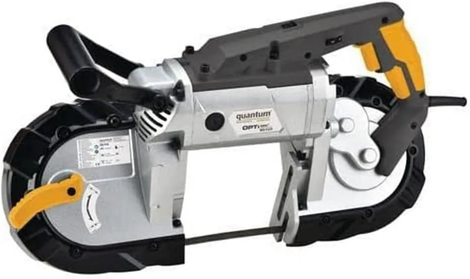 Zaag, Optimum Quantum SQ-V10, 1,1 kW, met transportkoffer 3184210, 230 V
