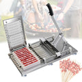 Kebab Maker met 5 minuten, 25-30 cm, 9,84-11,81 inch, waterreservoir en RVS