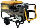Generator, Ayerbe Diesel ay-12500-dtx, Draagbaar