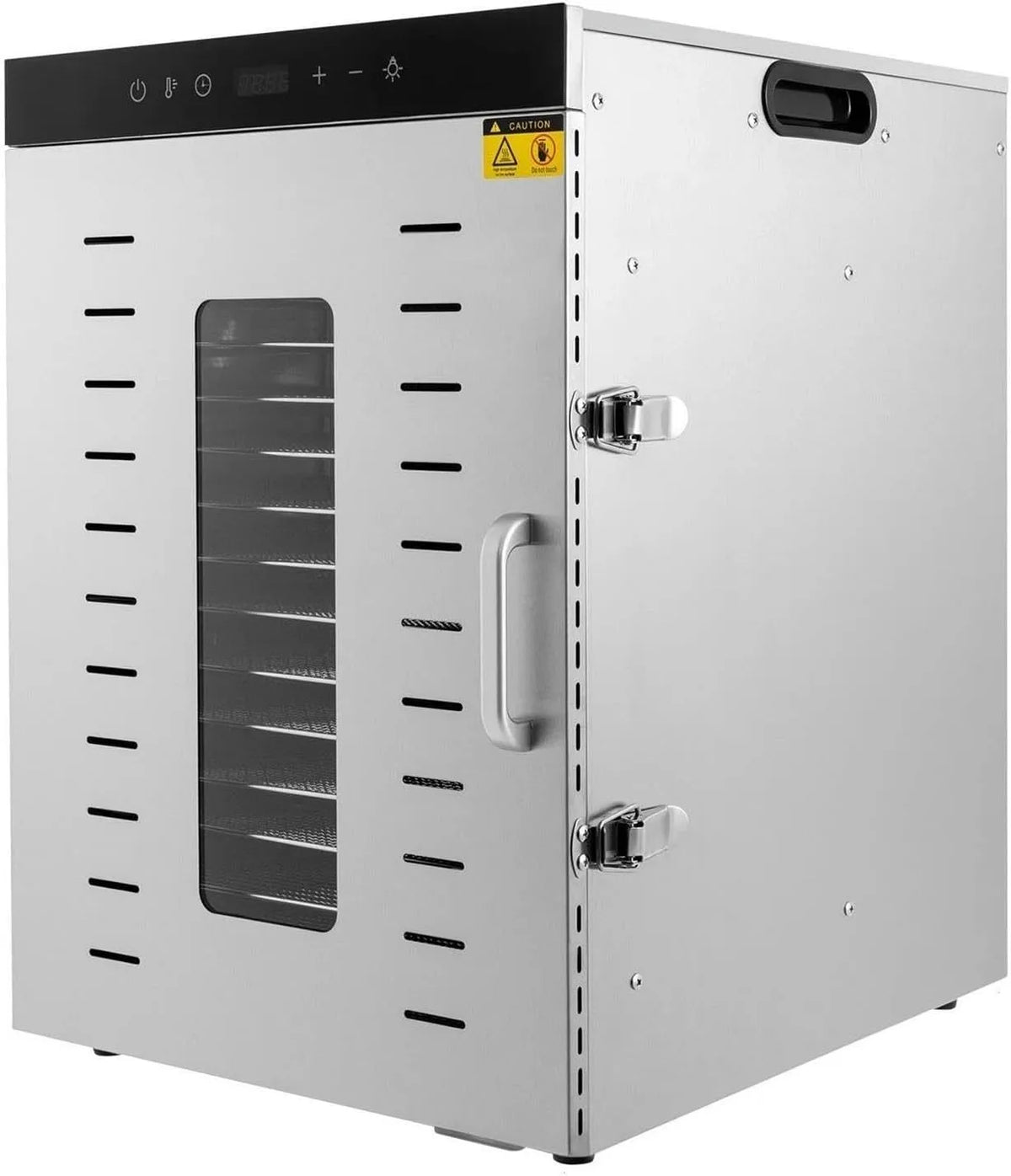Droger, 1500 W, 38 x 28cm, 40,5 x 46 x 57,5cm, 46 x 53 x 62cm, 30-90°C