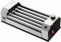 Hotdog Roller Machine met 600 W, RVS en voor keuken ontbijt - voor thuis of commercieel gebruik
