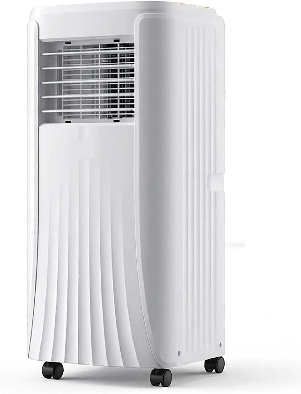 Mobiele airconditioner met 25 M2, 12000 BTU, afstandsbediening, geluidsarme werking, slaapstand en gerichte luchtcirculatie