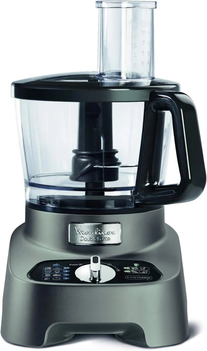 Keukenmachine FP825E10 met 1000 W, 3 l en 10 accessoires, 10 accessoires FP825E10