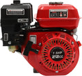 Generator, 7.5pk, 3600rpm, 3.6L, 1 cilinder Go Kart generator, benzine aandrijfmotor