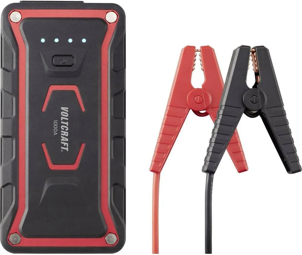 VOLTCRAFT Quick Start System 1000A Snelstartsysteem met 1000A, 12 V, 13 Ah en IP67