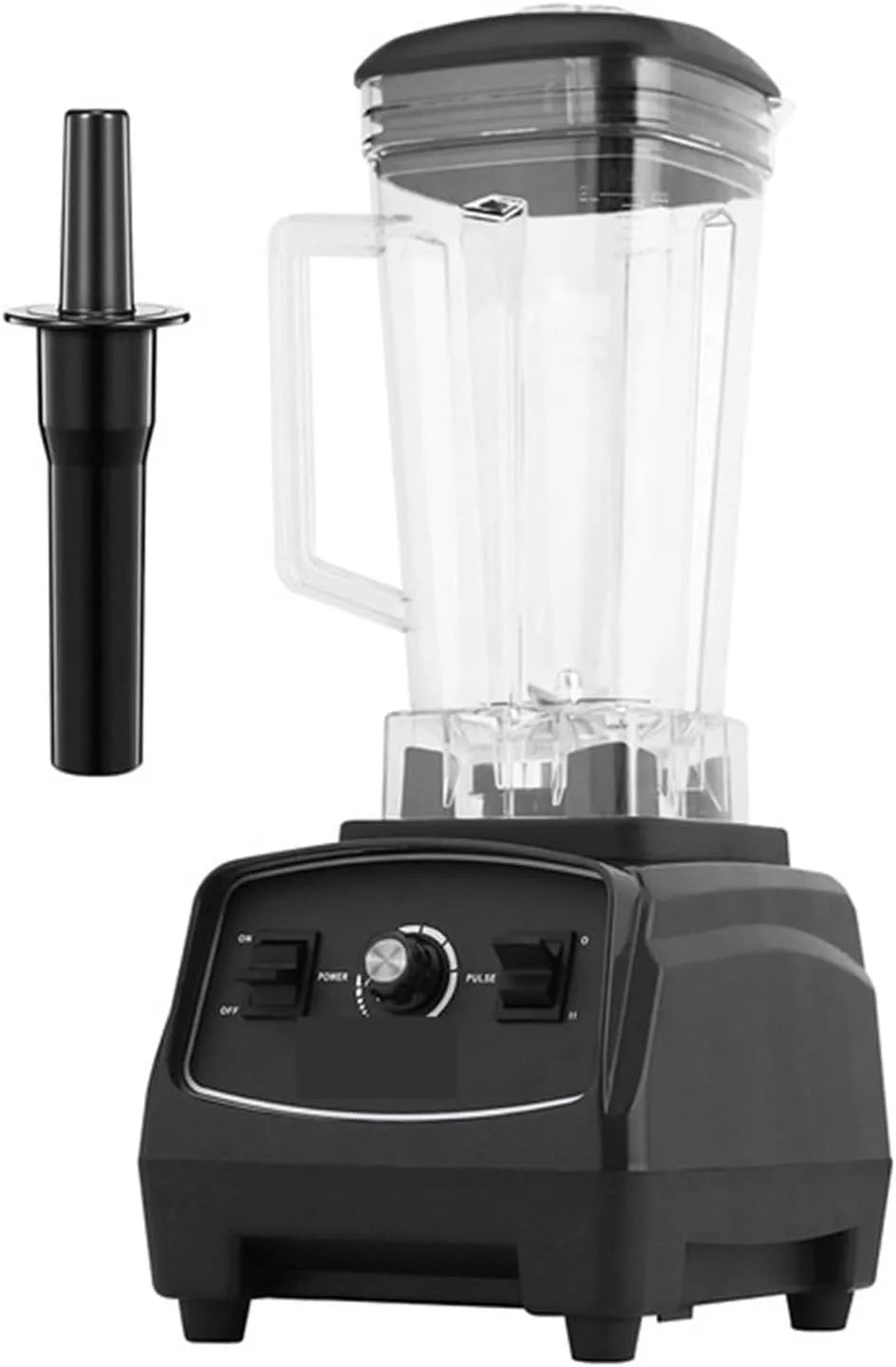 2200 W, BPA-vrij 3 Pk 2200 W Zware Commerciële Blender, Mixer, Sapcentrifuge