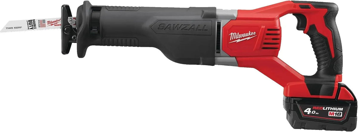 Zaag, Milwaukee M18BSX-0, 18,0 volt, Bare Unit M18BSX-0, multi