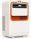 Mobiele airconditioner met 258 x 255 x 375 mm, 3 seconden, 16 °C, 3-in-1, Aanraakbediening, timer, ontvochtigingsfunctie en gerichte luchtcirculatie