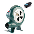 Barbecue, 80 W, Centrifugaal Barbecues Blowers Compressor Geluidsarme Luchtblazer