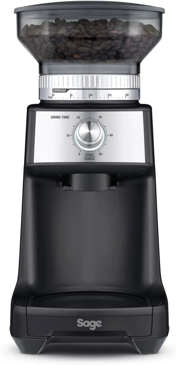 Molen, Sage, Zwarte truffel, Elektrische Koffiemolen