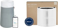 Luchtreiniger met 23-50dB, 103m2, 30 minuten, 206m2, 1 uur, HEPA-filter en blauw