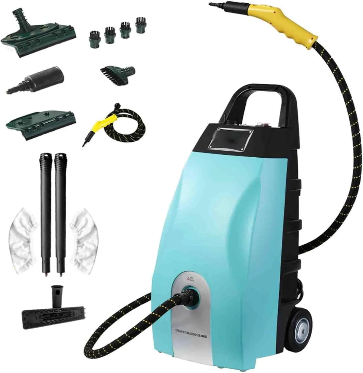 Stoomreiniger, 3000 W