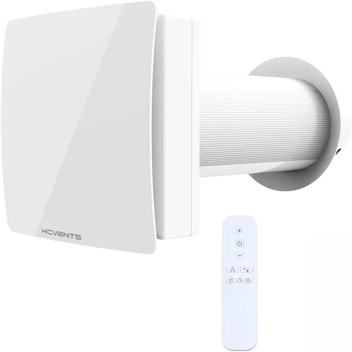 HEPA-filter, VT125, schone lucht V, Fresh Air System Kit, Kamerventilatie Verse luchtventilator met keramisch Hepa-filter Ventilatiesysteem
