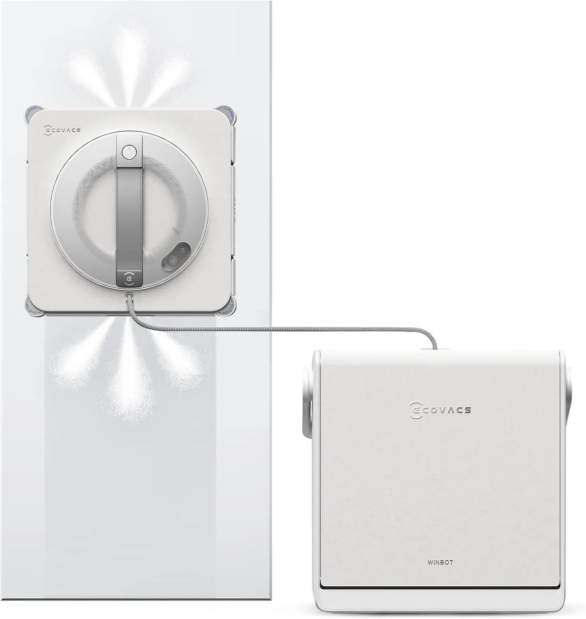Ecovacs, robot, W2S